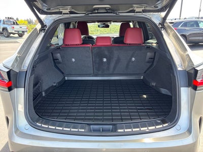 2025 Lexus NX 350h Premium