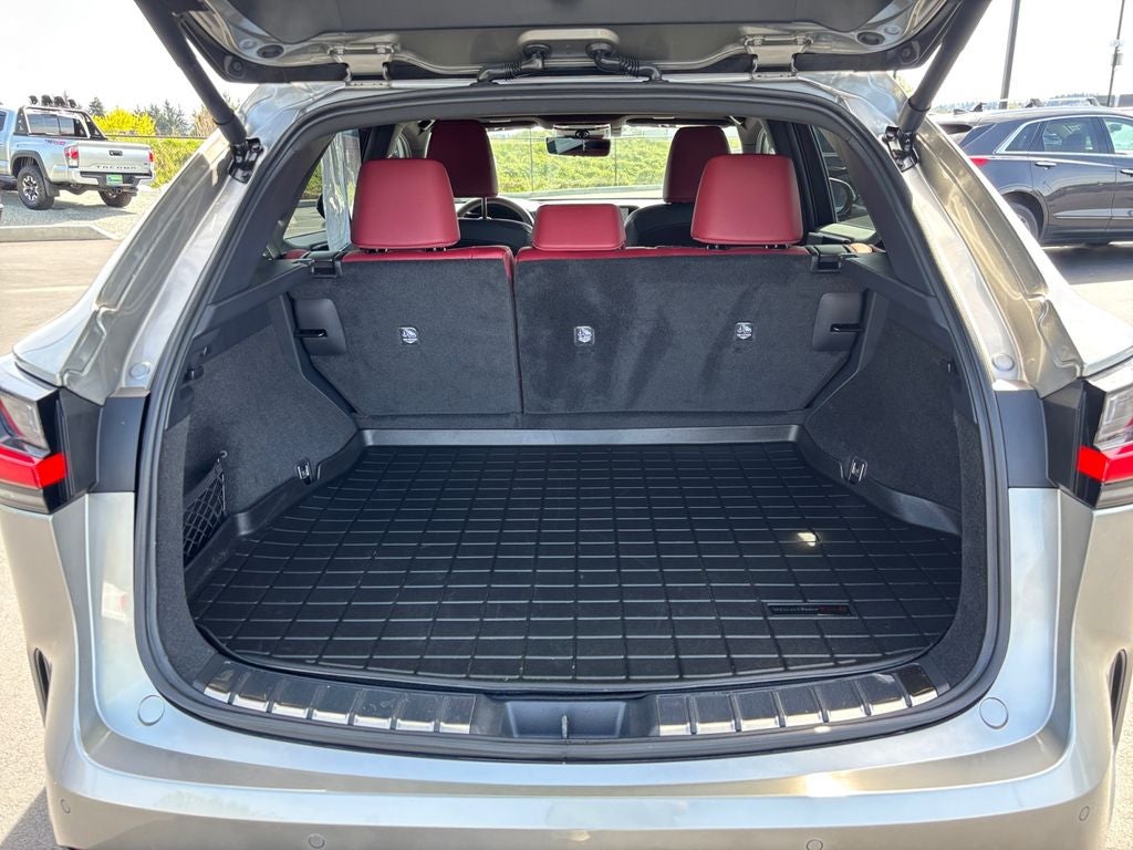 2025 Lexus NX 350h Premium