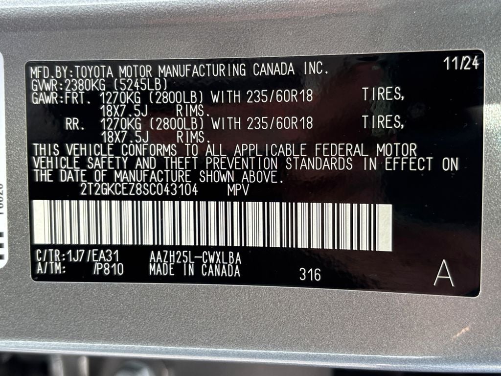 2025 Lexus NX 350h Premium