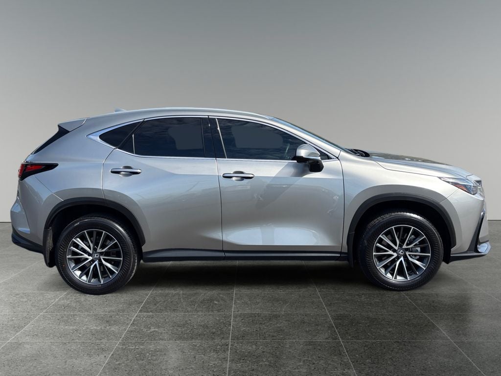 2025 Lexus NX 350h Premium