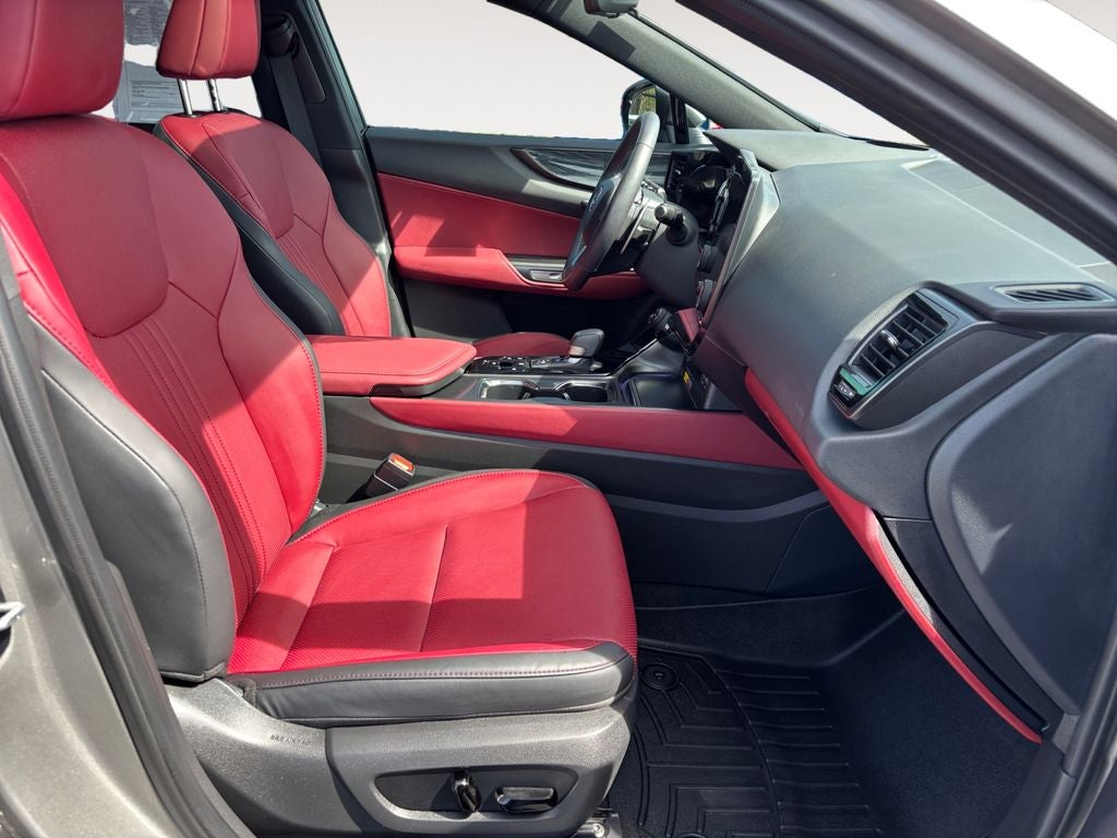 2025 Lexus NX 350h Premium