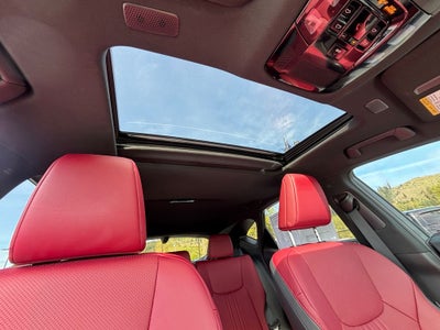 2025 Lexus NX 350h Premium