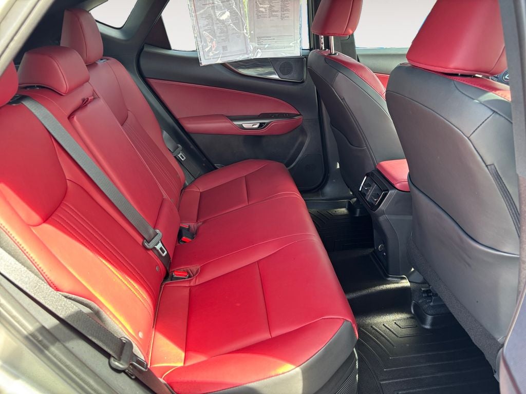 2025 Lexus NX 350h Premium