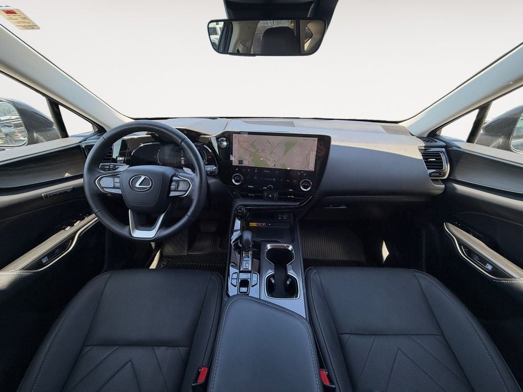 2024 Lexus NX 350h Luxury