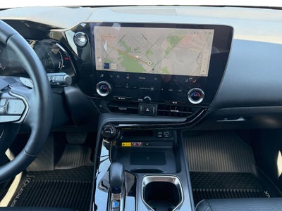 2024 Lexus NX 350h Luxury