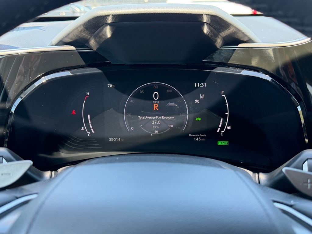 2024 Lexus NX 350h Luxury