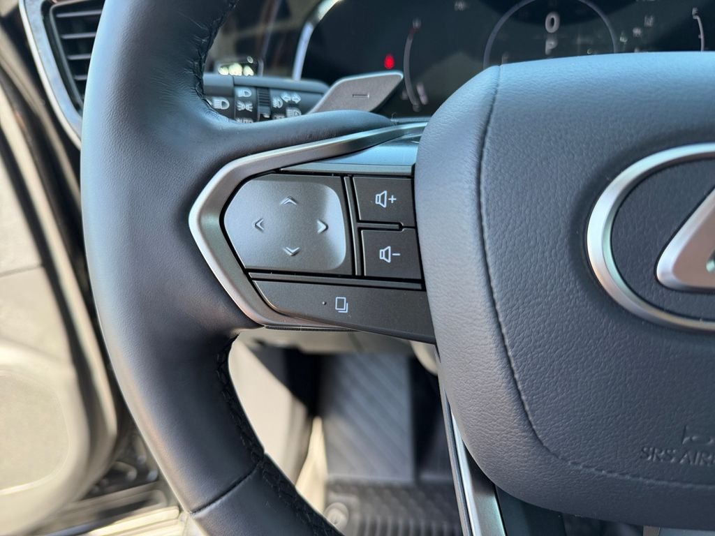 2024 Lexus NX 350h Luxury