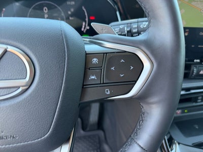 2024 Lexus NX 350h Luxury