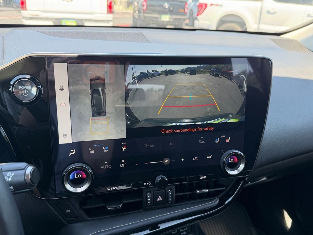 2024 Lexus NX 350h Luxury