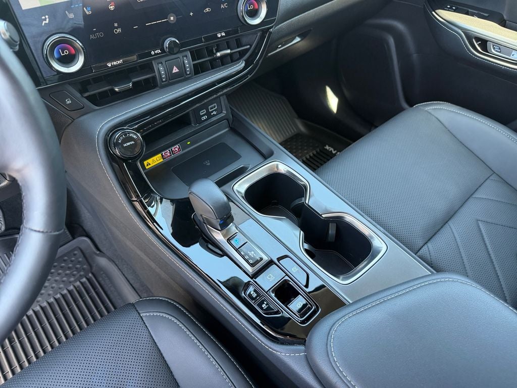 2024 Lexus NX 350h Luxury