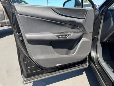 2024 Lexus NX 350h Luxury