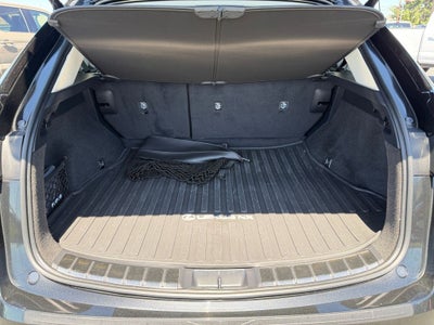 2024 Lexus NX 350h Luxury