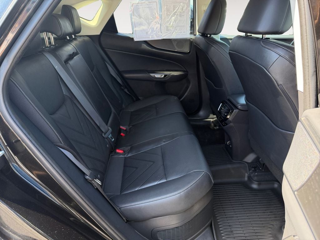 2024 Lexus NX 350h Luxury