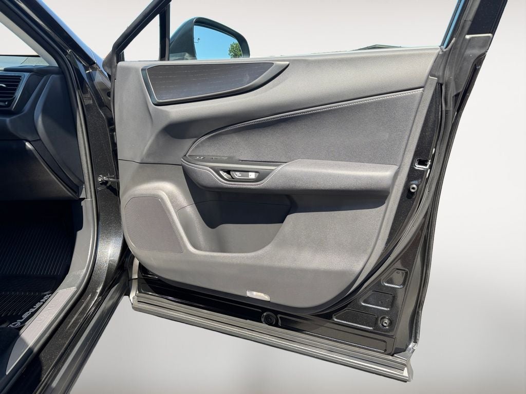2024 Lexus NX 350h Luxury