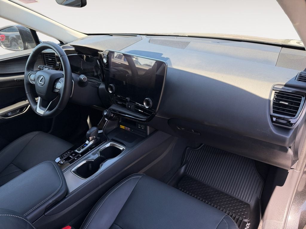 2024 Lexus NX 350h Luxury
