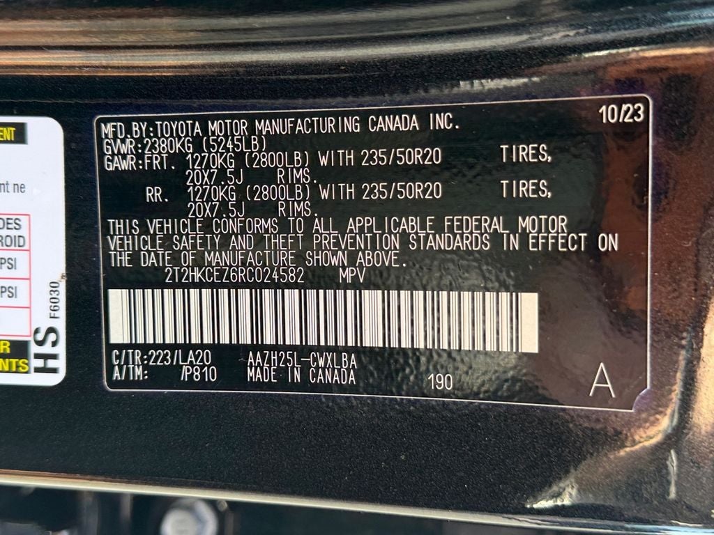 2024 Lexus NX 350h Luxury