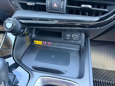 2024 Lexus NX 350h Luxury