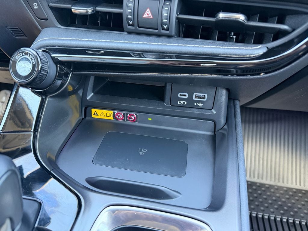 2024 Lexus NX 350h Luxury