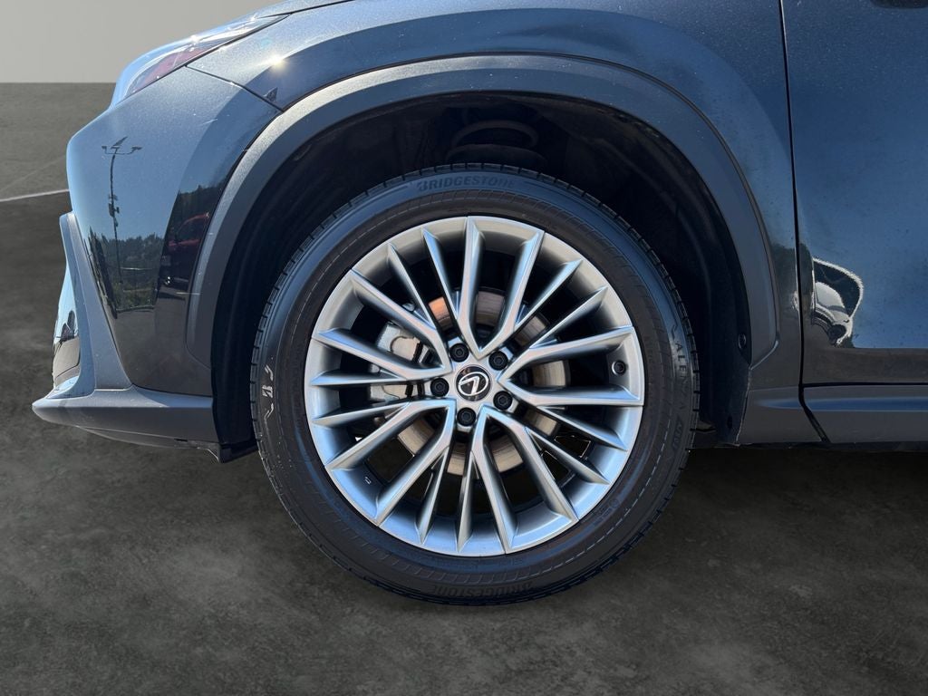2024 Lexus NX 350h Luxury