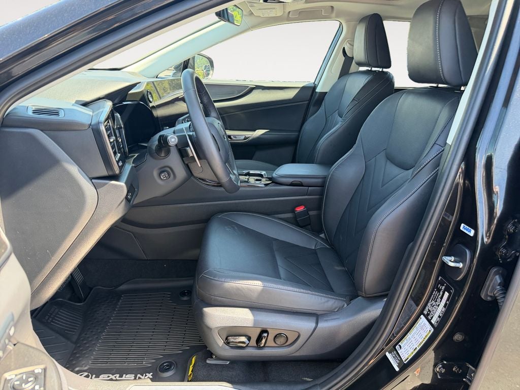 2024 Lexus NX 350h Luxury