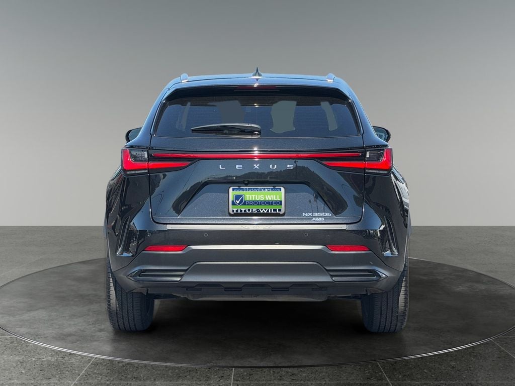 2024 Lexus NX 350h Luxury