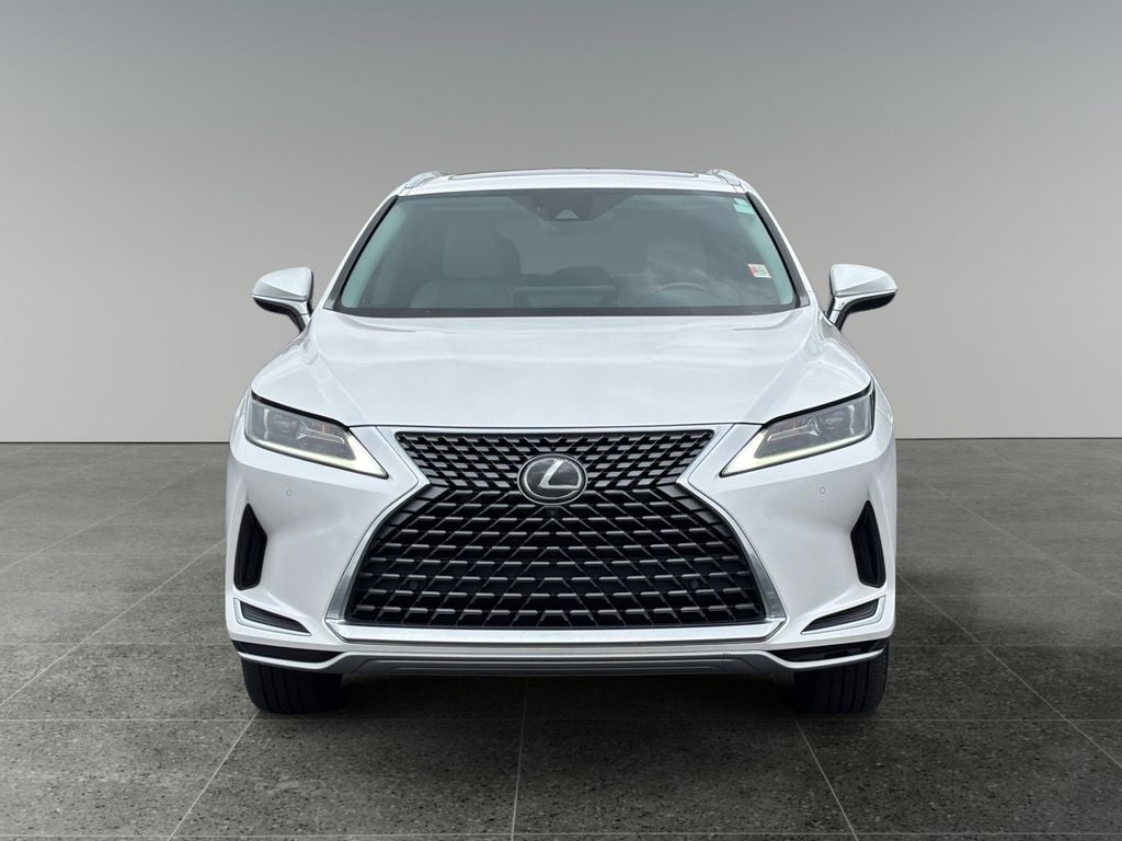 2021 Lexus RX 350