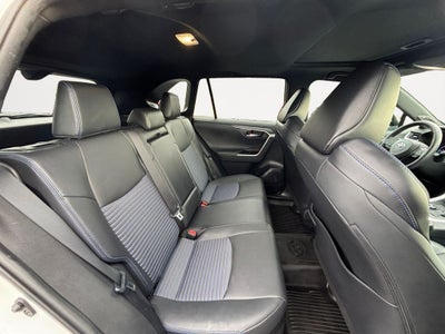 2022 Toyota RAV4 Hybrid XSE