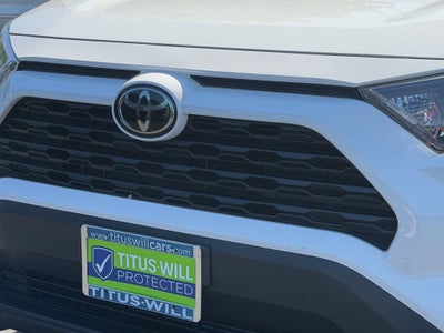2019 Toyota RAV4 LE