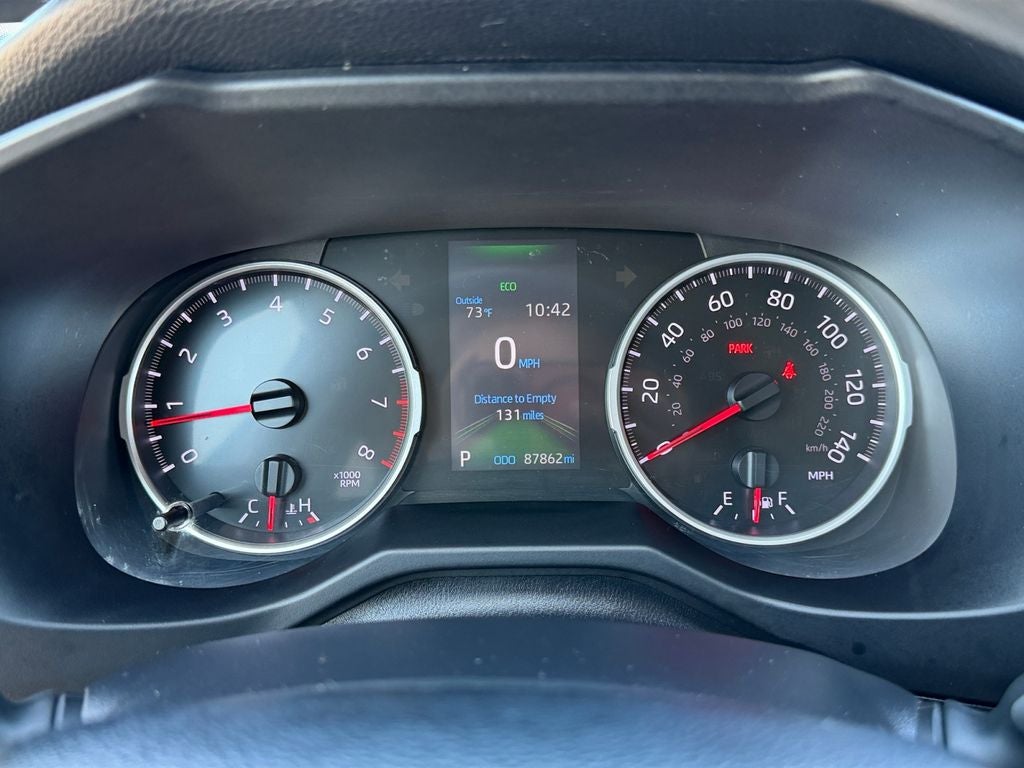 2019 Toyota RAV4 LE