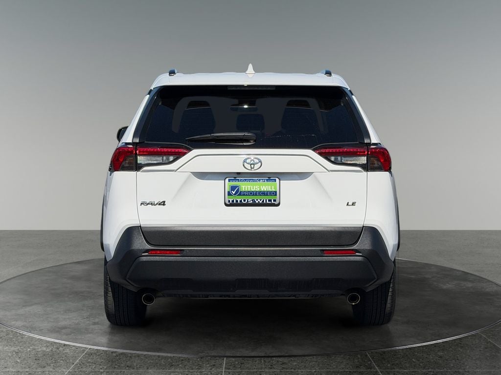 2019 Toyota RAV4 LE