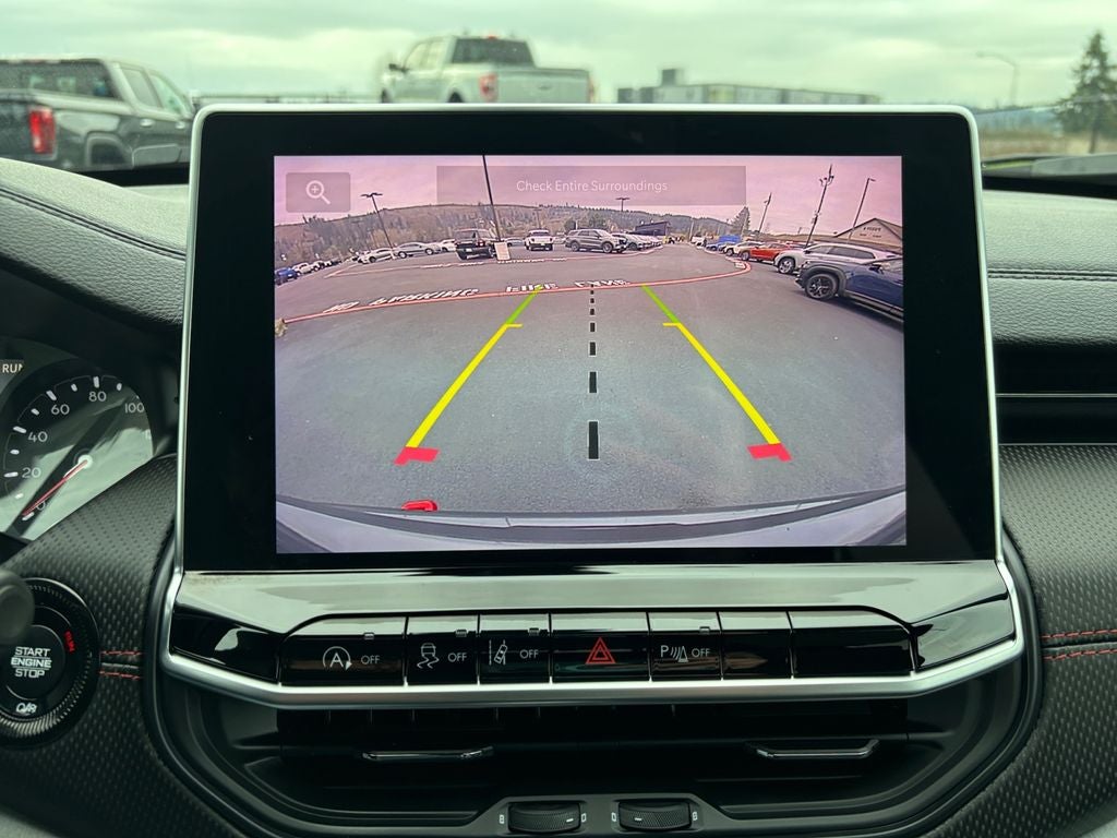 2024 Jeep Compass Trailhawk