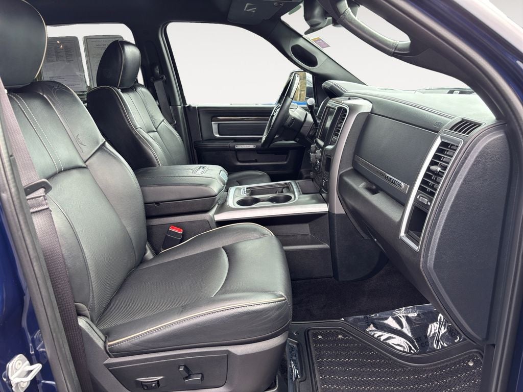 2017 RAM 3500 Limited