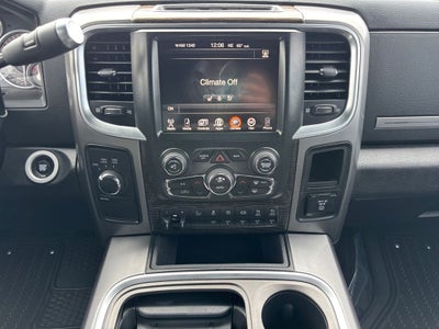 2017 RAM 3500 Limited