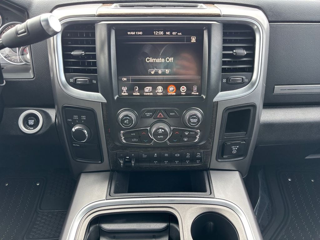 2017 RAM 3500 Limited