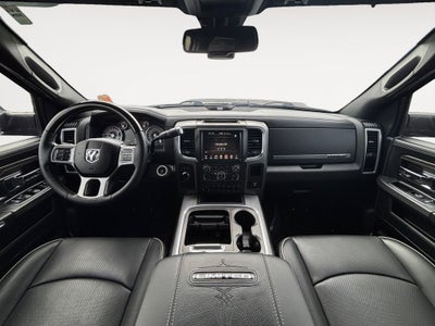 2017 RAM 3500 Limited