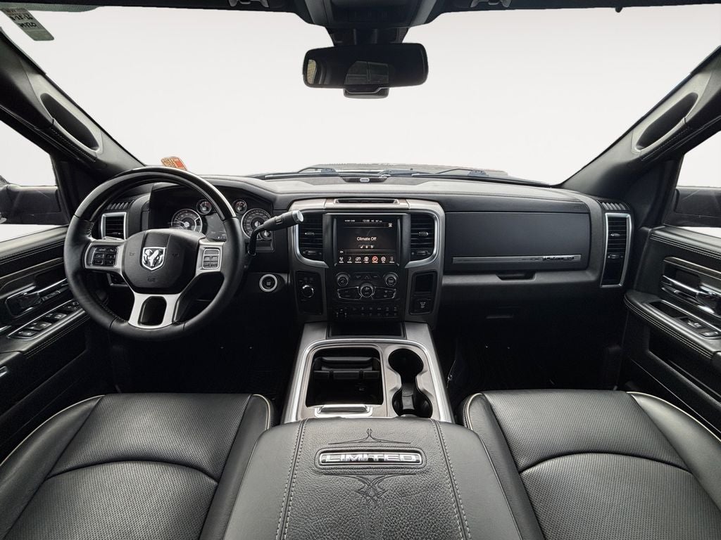 2017 RAM 3500 Limited