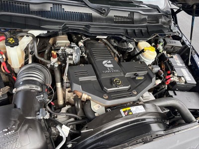 2017 RAM 3500 Limited