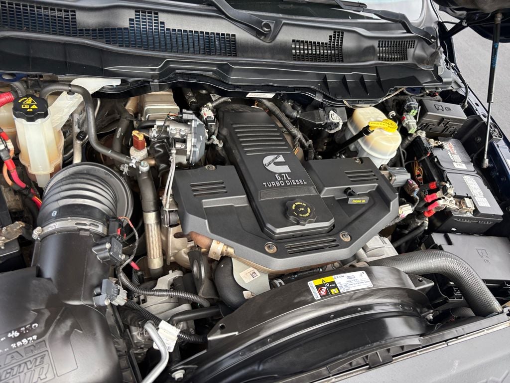 2017 RAM 3500 Limited