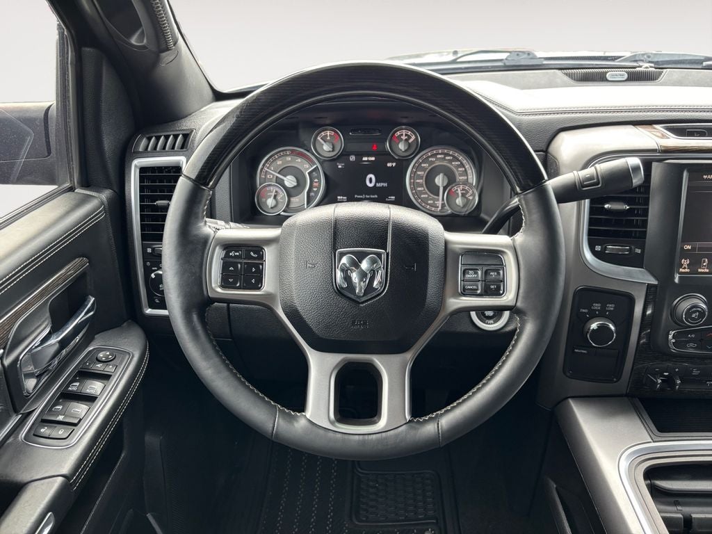 2017 RAM 3500 Limited