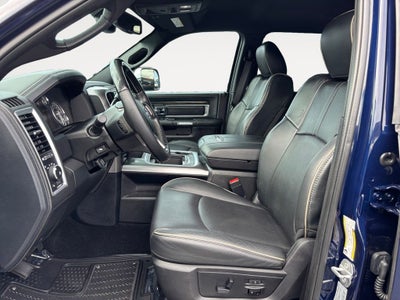 2017 RAM 3500 Limited