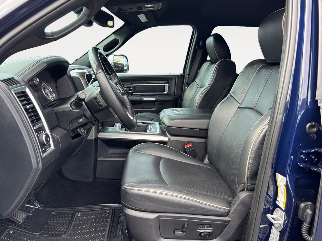 2017 RAM 3500 Limited