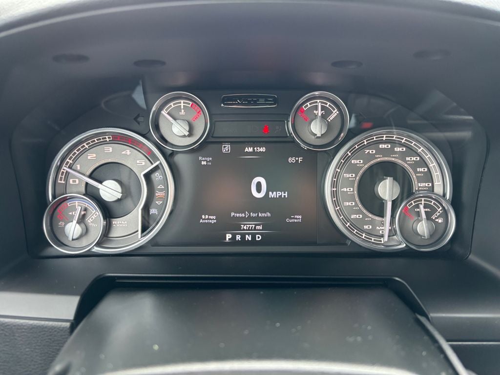 2017 RAM 3500 Limited