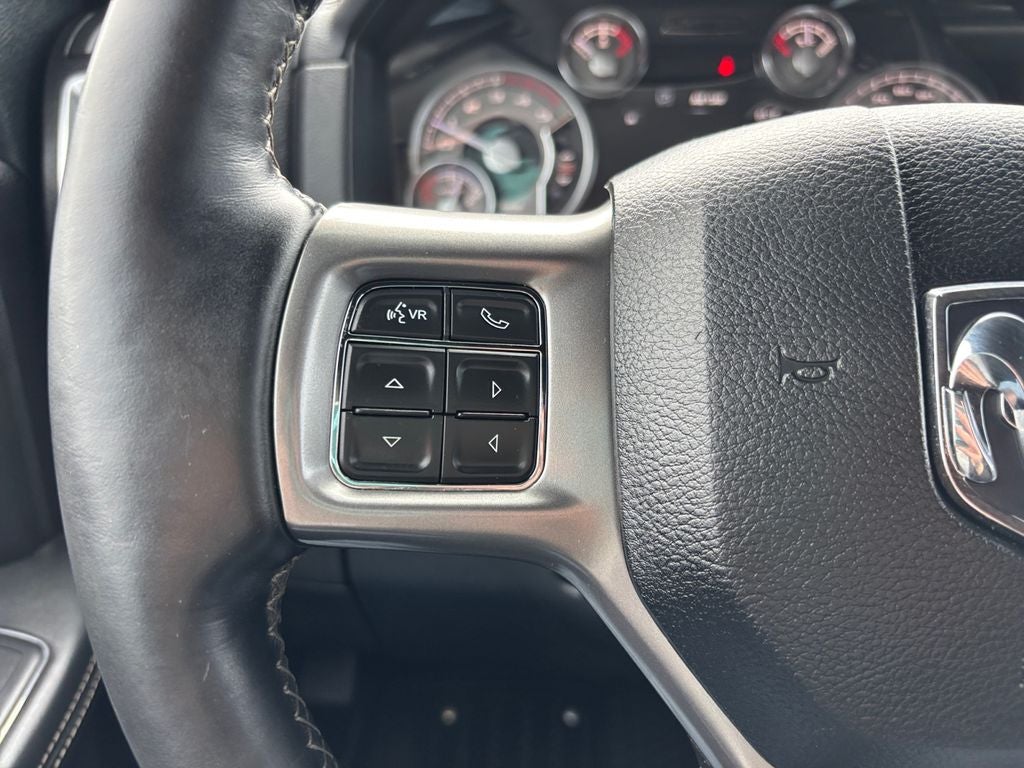 2017 RAM 3500 Limited