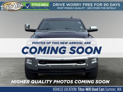 2017 RAM 3500 Limited