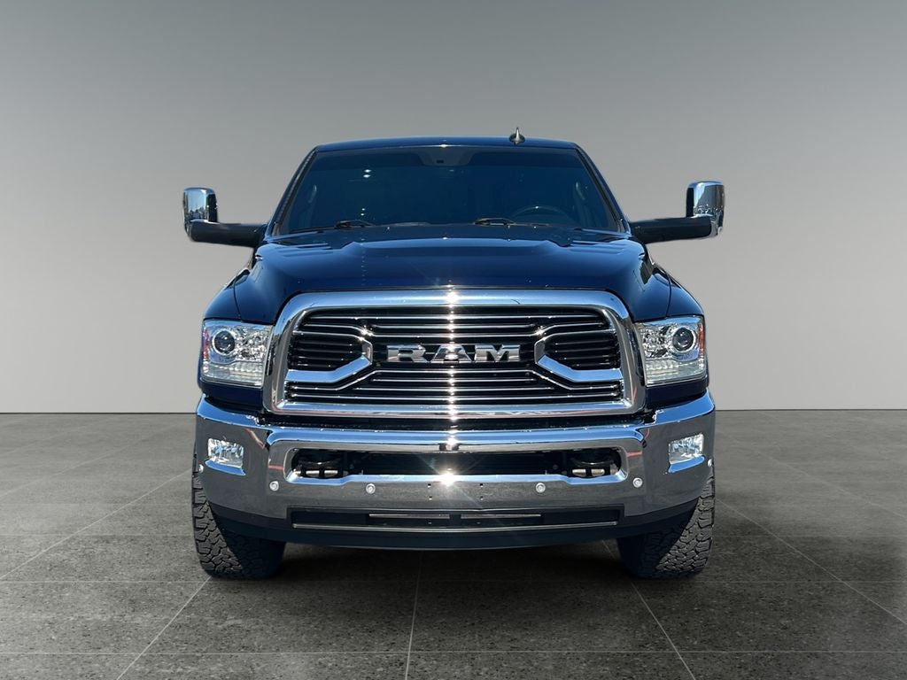 2017 RAM 3500 Limited