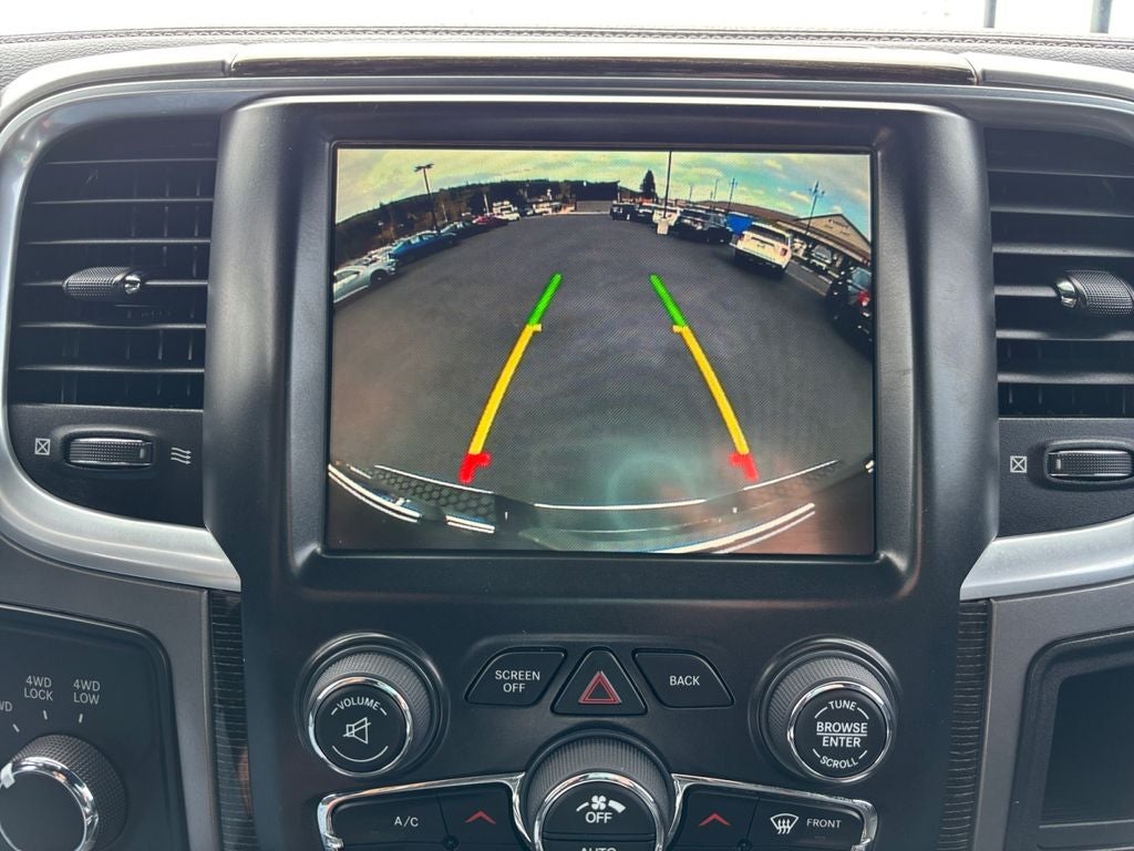 2017 RAM 3500 Limited