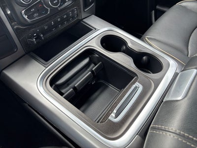 2017 RAM 3500 Limited