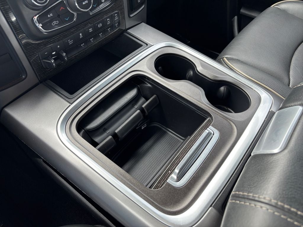 2017 RAM 3500 Limited