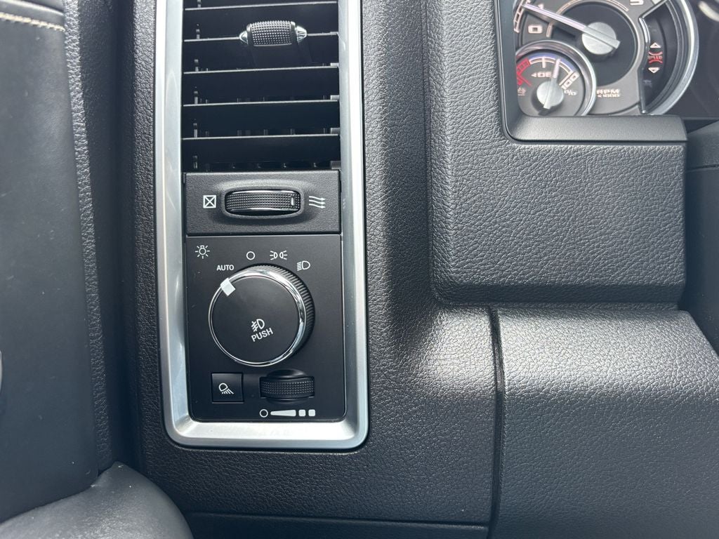 2017 RAM 3500 Limited