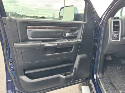 2017 RAM 3500 Limited